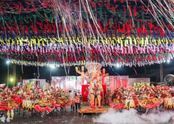 Encontro de Folguedos inicia neste domingo (14), com vasta programação cultural e shows gratuitos