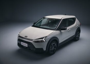 Novo i20 X-Line combina estilo crossover, exclusividade e acessórios genuínos desenvolvidos em parceria com a Hyundai Mobis