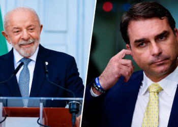Datafolha aponta estabilidade em cenários de segundo turno; Lula lidera disputa contra Flávio Bolsonaro