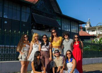 Intercâmbio Nacional promove vivência acadêmica, cultural e profissional para estudantes de diferentes regiões do Brasil