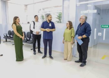 MPPI realiza inspeção no Hospital Getúlio Vargas para verificar atendimento a pacientes transplantados renais