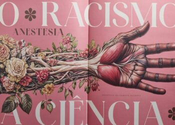 Nigrum Corpus, obra do projeto Corpo Preto, recebe Prêmio ABMN de Marketing Contemporâneo