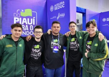 Estudantes piauienses vencem etapa de inovação e conquistam até R$ 15 mil para desenvolver projetos