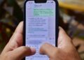 População de Teresina pode solicitar serviços de tapa-buracos e informar problemas de iluminação pública pelo WhatsApp