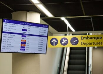 Aeroporto de Teresina deve movimentar quase 19 mil passageiros durante o feriado de Corpus Christi