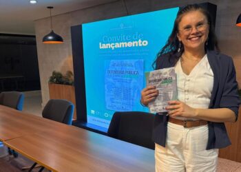 Defensora Pública do Piauí integra obra jurídica nacional e destaca importância da produção regional