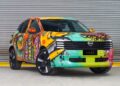 Kicks Art Car: quando a atitude e personalidade do SUV da Nissan encontra a ousadia e liberdade da arte urbana