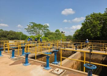 Com investimento de aproximadamente R$ 1 milhão, produção de água em Floriano cresce 80% em cerca de um ano