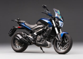 Bajaj cresce 55% no primeiro semestre de 2026