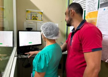 FMS inicia projeto piloto de ponto eletrônico em 4 unidades de saúde de Teresina