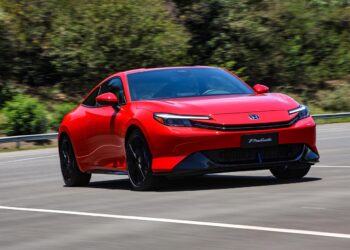 Honda confirma lançamento do Prelude no Festival Interlagos