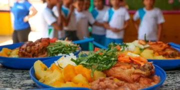 Comissão aprova proposta que prevê número mínimo de nutricionistas em escolas públicas