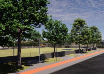 SDU Norte destaca projeto de requalificação do Centro Esportivo do Matadouro
