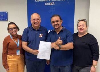 SINDMAPI e COOPERTAPP firmam parceria com a Caixa para ampliar acesso de trabalhadores por aplicativos ao MOVE Brasil