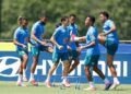 Brasil encara Noruega neste domingo por vaga nas quartas de final da Copa