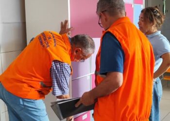 Defesa Civil intensifica fiscalização nas escolas de Teresina para garantir cumprimento da Lei Alice