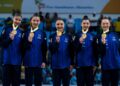 Dez alunos-atletas da Estácio representaram o Brasil no Pan-Americano de Ginástica