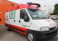SAMU coloca em operação em Teresina ambulância prioritária para urgências psiquiátricas