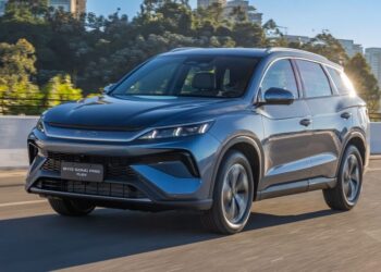 Novo BYD Song Pro chega com tecnologia Flex Fuel e motor com menor consumo energético do segmento