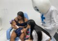 Abertura da Campanha de Multivacinação em Teresina acontece neste sábado (08)