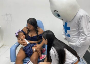 Abertura da Campanha de Multivacinação em Teresina acontece neste sábado (08)