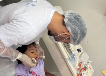 Teresina amplia rede de saúde bucal: mais de 101 mil atendimentos nas UBSs e plantões 24h em hospitais e UPA