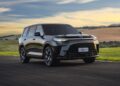 GAC GS9 chega ao Brasil com 500 cv e tecnologia híbrida com extensor de autonomia