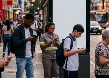 Algumas cidades têm mais acessos de telefonia móvel do que habitantes; Entenda