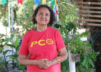 Lourdes Melo é internada em UTI após sofrer AVC hemorrágico