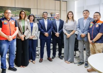 MPPI, TCE-PI e Defesa Civil discutem execução do Projeto Municípios Resilientes