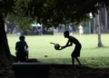 Agosto termina com contrastes extremos e calor de até 41ºC
