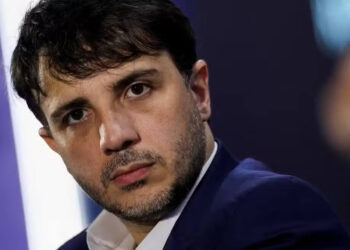 Toffoli determina suspensão da campanha digital de Renan Santos à Presidência