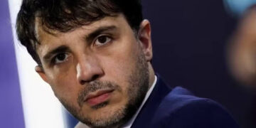 Toffoli determina suspensão da campanha digital de Renan Santos à Presidência