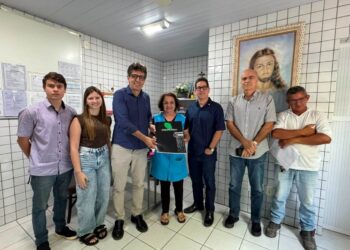 Rotary Club Teresina Piçarra inicia projeto de acessibilidade na Casa Frederico Ozanam após risco de interdição