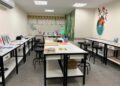 Sala de descompressão alia saúde mental e aprendizado na Medicina