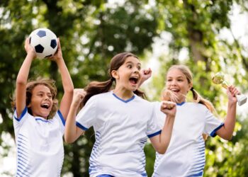 Esporte: como escolher a melhor modalidade para o seu filho?
