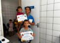FMS registra mais de 4 mil doses aplicadas no Dia D de vacinação em Teresina