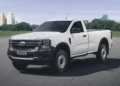 Ford Ranger supera Hilux e ganha novas versões voltadas ao trabalho