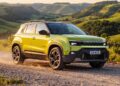 Novo Jeep Avenger estará bem perto do público em seu primeiro grande evento após o seu lançamento