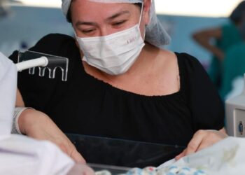Piauí Saúde Digital passa a ofertar acompanhamento a bebês prematuros na Maternidade Dona Evangelina Rosa