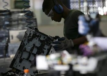 Emprego formal cresce e soma mais de 10 milhões de novas vagas até junho deste ano