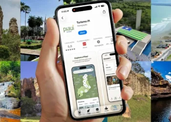 Aplicativo reúne informações para quem pretende viajar pelo Piauí no feriadão