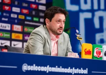 Arthur Elias convoca 28 atletas para amistosos da Seleção Feminina contra Argentina