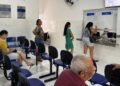 FMS orienta usuários sobre atendimentos do Projeto AMEI em Teresina