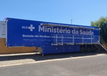 Carreta da Mulher realiza 793 procedimentos e atende 491 mulheres na UBS São Pedro