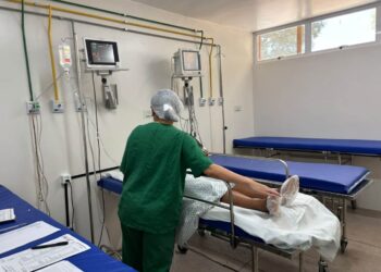 Hospital do Dirceu inicia mutirão de cirurgias gerais neste sábado (12)