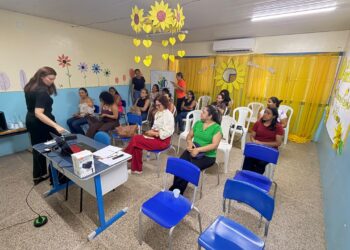 SMPM inicia formação em Atendimento Digital e Inteligência Artificial para mulheres do Florescer Sudeste