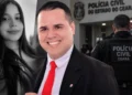 Namorado de Isabelle Caracristi é preso pela Polícia Civil do Ceará