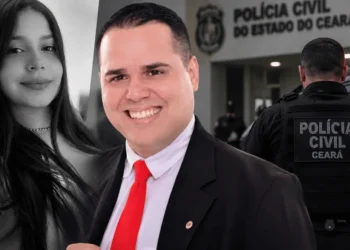 Namorado de Isabelle Caracristi é preso pela Polícia Civil do Ceará