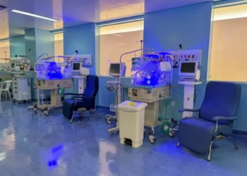 Nova Maternidade Dona Evangelina Rosa amplia UTI neonatal com 10 novos leitos